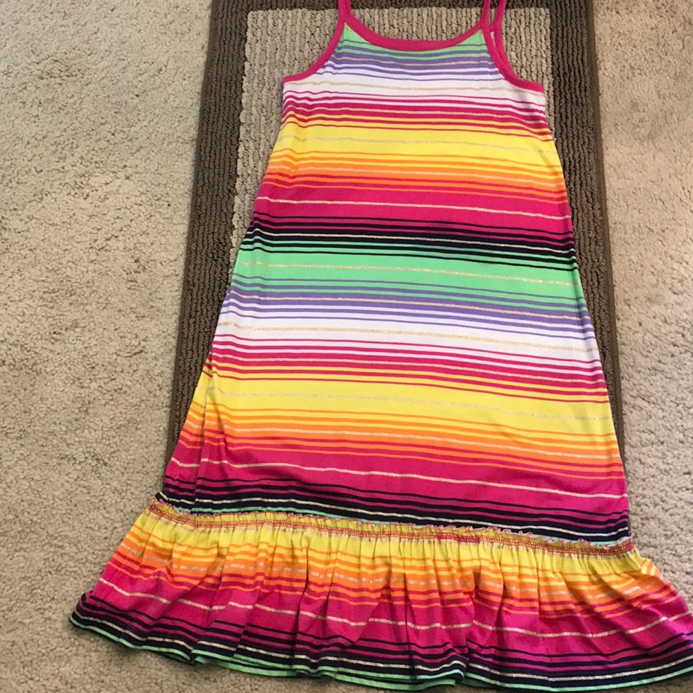 Girl's Casual Dress